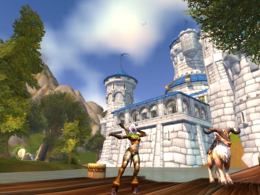 Whats New in World of Warcraft Since Classic for Old Players