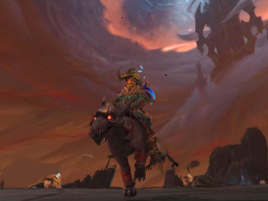WoW Carry: Customizing Your Experience for Maximum Fun