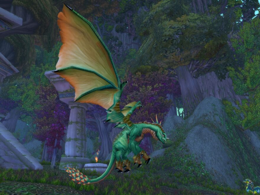 Emerald Wardens Reputation Guide in WoW Season of Discovery