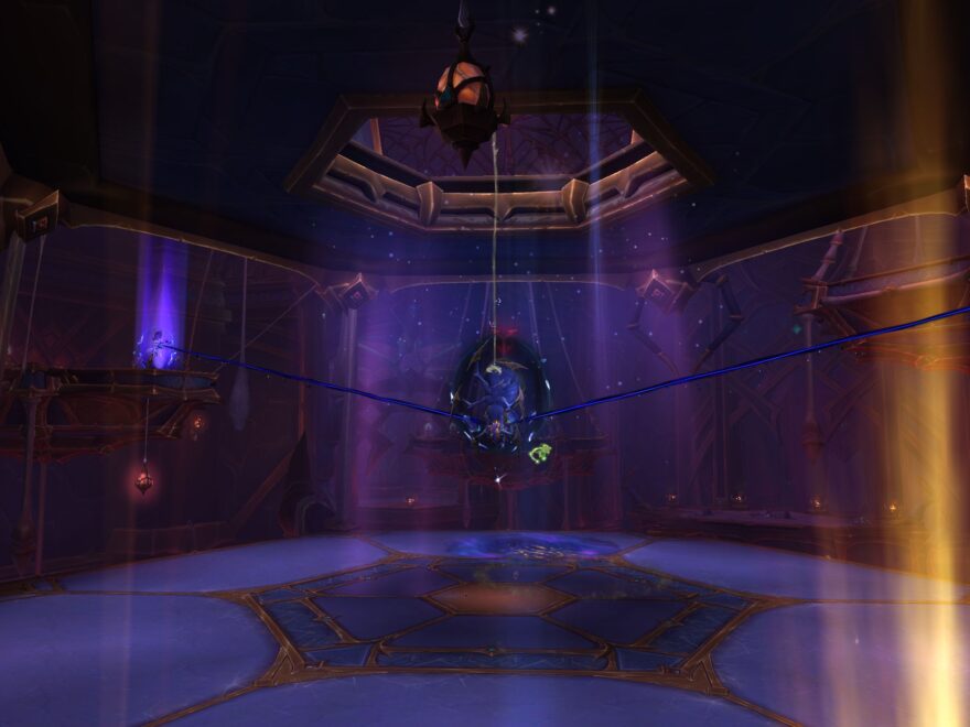 Nerub-ar Palace Raid Guide: Strategies for All Bosses