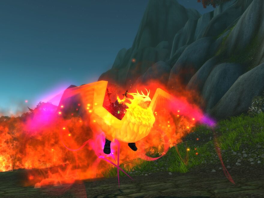 Beyond the Saddle: Rare Mounts and Their Hidden Lore