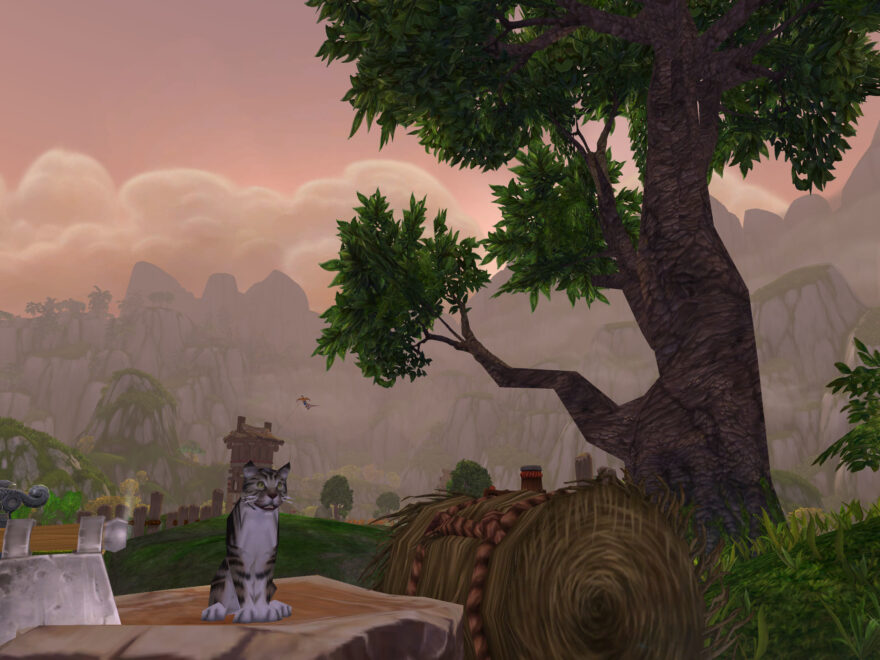 The Story of the Pandaren: A Lesson in Peace, Patience, and Philosophy
