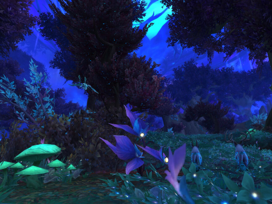 Spires of Majesty: Rediscovering the Lost Architecture of Ancient Azeroth